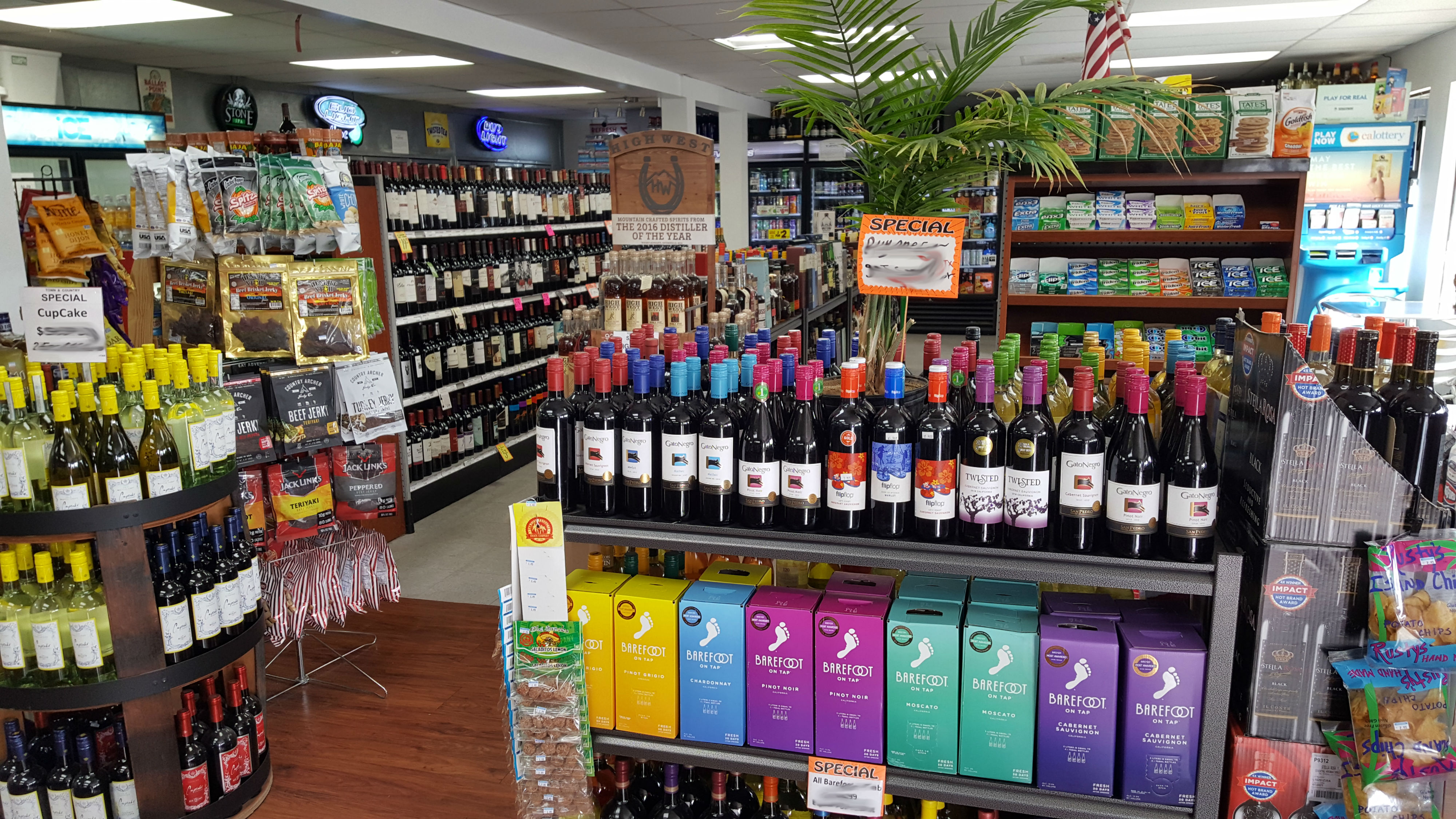 Town & Country Wine and Spirits Town & Country Wine and Spirits